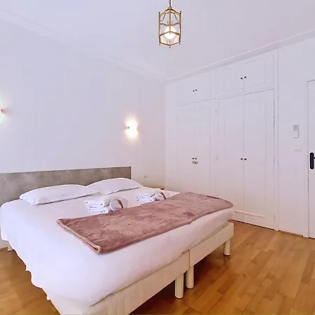 Appartement Nestor&jeeves - Joffre Grimaldi - - Balcony Nice